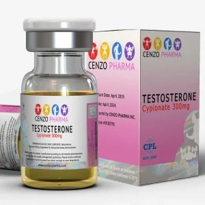 Testosterone Cypionate 300mg